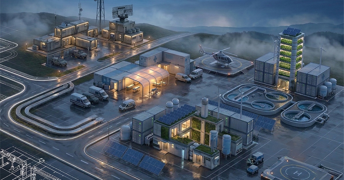 Industrial Architecture & Engineering Solutions | RETECH