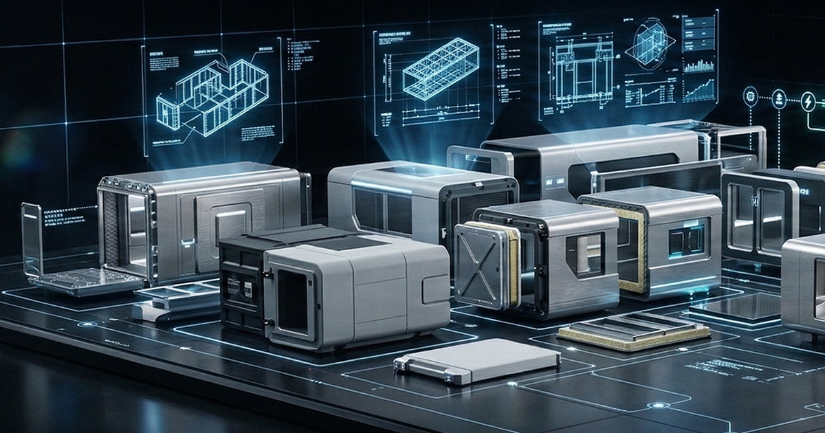 Industrial Engineering & Advanced Manufacturing